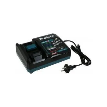 Nabíječka baterií Makita rychlonabíječka DC40RA, 191E08-6 pro 40V max. Li-Ion XGT-akumulátor originál