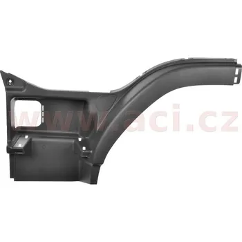 část předního blatníku + stupačka TRUCK L