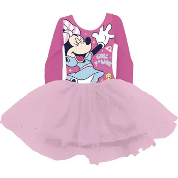 Dívčí šaty Taneční tutu šaty MINNIE MOUSE, WD14200 2 let (92cm)