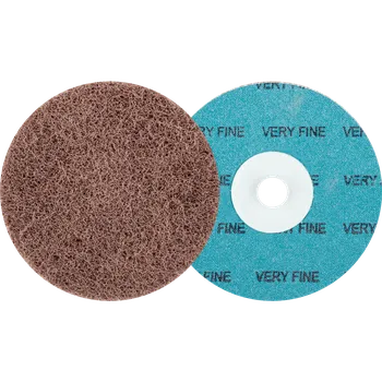 Brusný kotouč Pferd 42780754 | Rychloupínací rounový disk CDR VRW 75 A K 280 COMBIDISC - měkké provedení