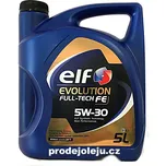 ELF Evolution Full-Tech FE 5W-30 5L