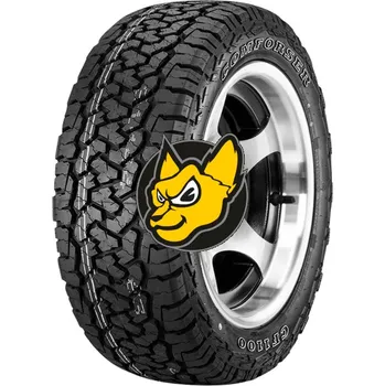 Celoroční osobní pneu Comforser CF1100 235/80 R17 120/117R OWL M+s, 3PMSF