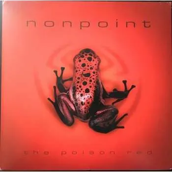 Zahraniční hudba 2LP Nonpoint: The Poison Red CLR 2023 Gatefold Red Vinyl