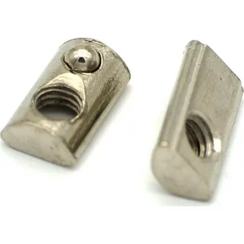 Elektronická stavebnice LaskaKit_cz Matice M3 pro T-drážky s pružinou