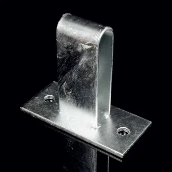 kabelová chránička Kopos NKSD_EC Konzola svislá dvojitá