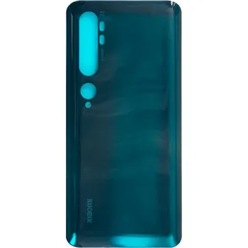 Náhradní díl pro mobilní telefon Xiaomi Mi Note 10 / 10 Pro Kryt Baterie Green pro_Xiaomi