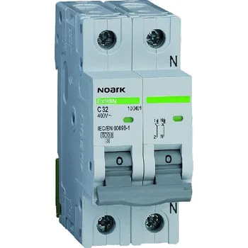 Jistič Noark 100118 Instalační jistič Ex9BN 1PN C50