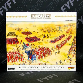Desková hra Warlord Games Hail Caesar Epic Battles: Scipio Africanus’ Roman Legions - EN