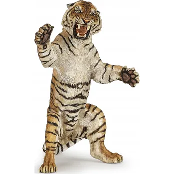 TYGR STOJÍCÍ - Stojící tygr - PAPO - 50208