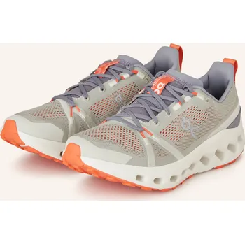 Pánská móda On Pánské Trailové Boty Cloudsurfer Trail, světle hnědá /...