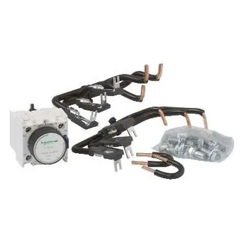 Stykač Schneider Electric LA9D5017 Montážní sada pro spouštěč hvězda-trojúh. ze Stykačů D50