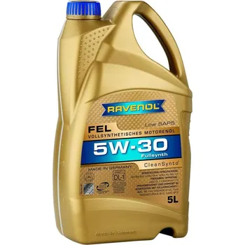 Auto-moto RAVENOL FEL SAE 5W-30 5L