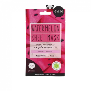 Pleťová maska OH K! Watermelon Sheet Mask