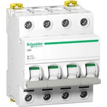Jistič Schneider Electric A9S65492 iSW 4P 125A