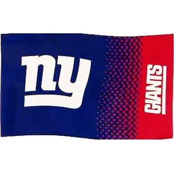 Vlajka Klubová vlajka 152/91cm NY Giants Fade