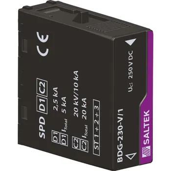 Přepěťová ochrana Saltek A05403 BDG-230-V/1-0