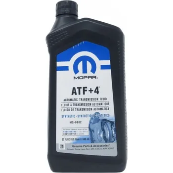 Převodový olej Mopar ATF+4 převodový olej (946 ml)