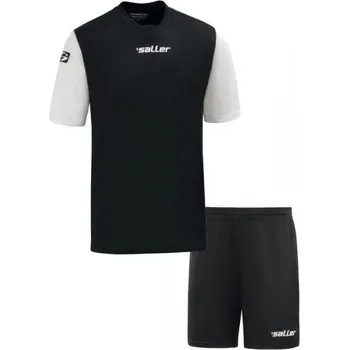 saller dresový set VERONA BARVA: 360 černá-bílá, Velikost: XXS