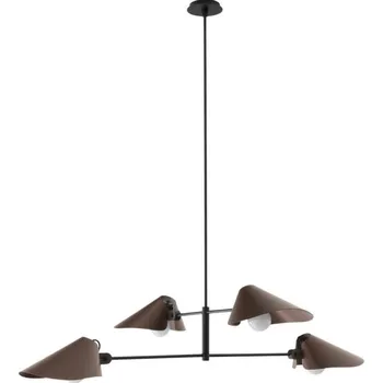 &Tradition Lustr Bonnet SC93, bronzed/black