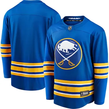 Fanatics Pánský dres Buffalo Sabres NHL Breakaway Home Jersey Velikost: S