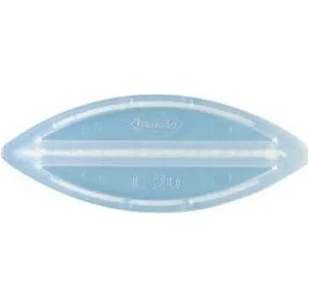 Spojková lamela Lamello - Montážní Lamela C20 -CORIAN