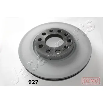 Brzdový kotouč Brzdový kotouč, , JAPANPARTS, DI-927C