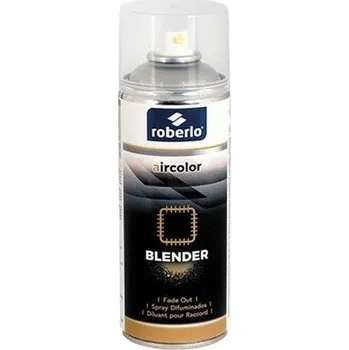 Aircolor Fade out sprej ROBERLO (rozstřikový lak) 400 ml