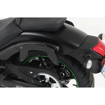 Zavazadlo na motocykl Hepco & Becker Boční nosiče C-Bow Kawasaki Vulcan S (15-25)