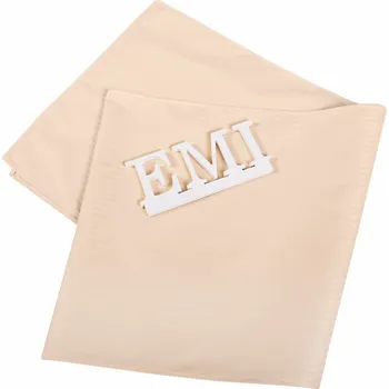 ubrus Běhoun na stůl meruňkový 160x36 cm EMI