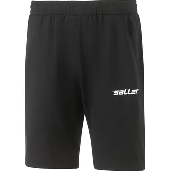saller tréninkové šortky TEAM BARVA: 350 černá, Velikost: L