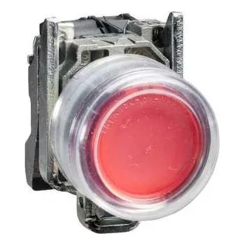 Stykač Schneider Electric XB4BP42 Ovládač stiskací