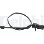 Vystrazny kontakt, opotrebeni oblozeni DELPHI LZ0397