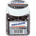 PROJAHN Bit PZ2/25mm 100ks/bal 2712-100