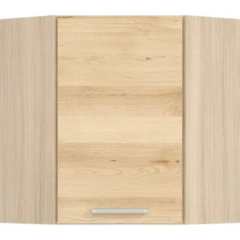 Kuchyňská linka RUTHIN, horní rohová skříňka G60NW, buk + vyzvednutí ZDARMA