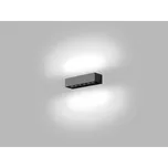 LED2 LED2 5131434 BENO 2, A 12 3000K NÁSTĚNNÉ SVÍTIDLO ANTRACIT