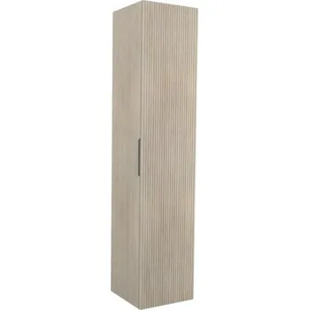 Koupelnový nábytek Koupelnová skříňka vysoká Jungborn QUATTRO/SEDICI dub tabák 35 x 160 x 35 cm 55709