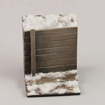 Plastikový model Royal Model 1/32 Trench base (cm 4x4)