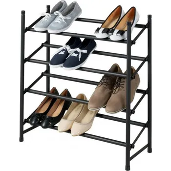 Botník Botník Wenko 115 x 68 x 23 cm černá