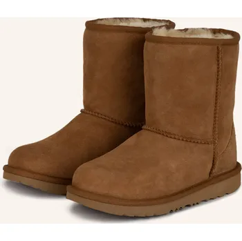Dámské mokasíny Ugg Dětské Boots Classic Ii, koňaková, 27,5
