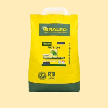 Tmel BRALEP ROT 01 - 25 kg (vyrovnávací a opravné hmoty pro podlahy)