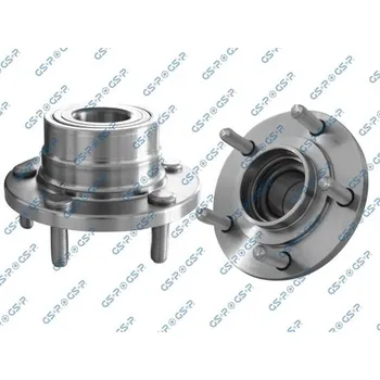 Sada ložisek kol, , 527103B000, GSP, 9238002