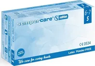 Sempermed Sempercare Edition latexové nepudrované bílé