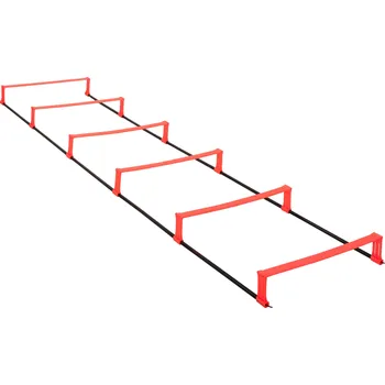 Fotbalová tréninková pomůcka saller koordinační - překážkový žebřík