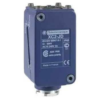 Stykač Telemecanique Sensors ZC2JD1 Tělo XC2-J se spín. jednotkou