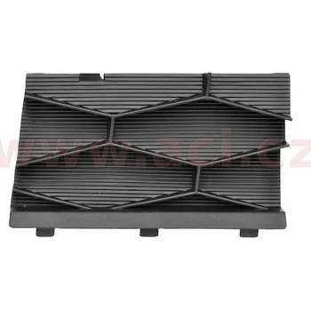 10-11 krytka otvoru tažného háku předního nárazníku L