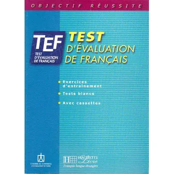Test d evaluation de francais NOWA Kolektiv autorů
