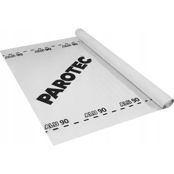 Stavební fólie Parozábranná Fólie Parotec 50 x 1,5 x 0 mm 90 g/m²
