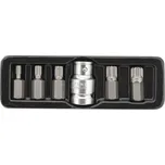 Yato Sada bitů 6 ks vícezubé YT-0414