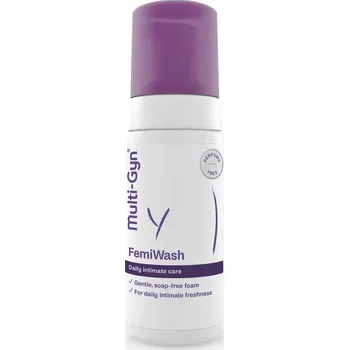 Intimní hygienický prostředek Tiber MULTI-GYN FEMIWASH pěna pro intimní hygienu 100 ml