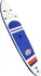 Paddleboard Nafukovací SUP paddleboard KX3994 modrý/bílý/oranžový